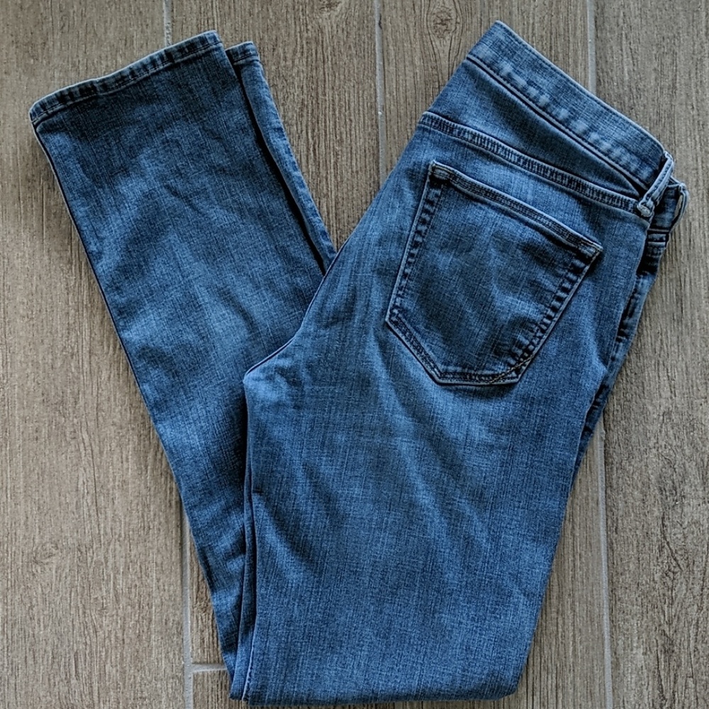 Banana Republic RMD Slim Light Wash Jeans